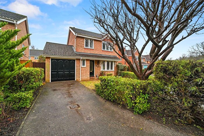 3 Bedroom Detached House For Sale In Ashworth Place, Church Langley, Harlow, Essex, CM17