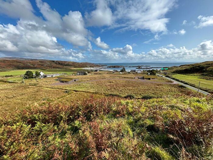 Land For Sale In Uisken, Bunessan, Isle Of Mull, PA67