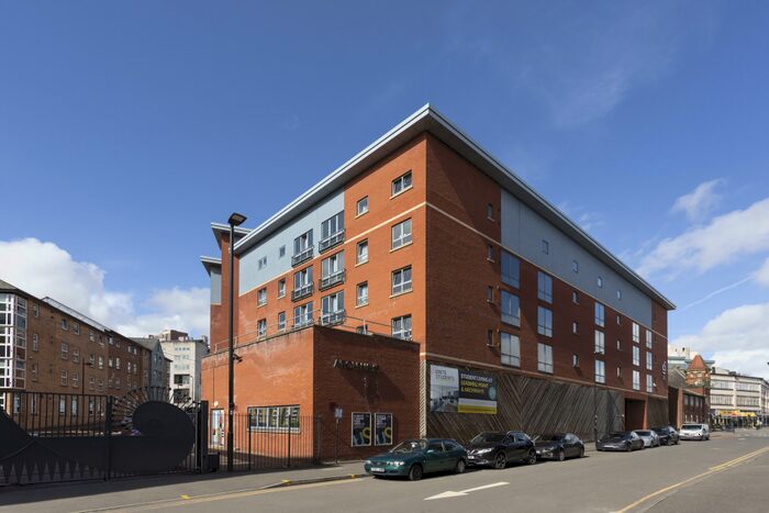 Apartment To Rent In Leadmill Road, Sheffield, S1