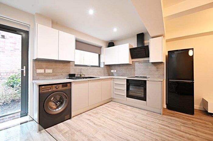 Studio To Rent In Ashton Point, Upper Allen Street, Sheffield, B2
