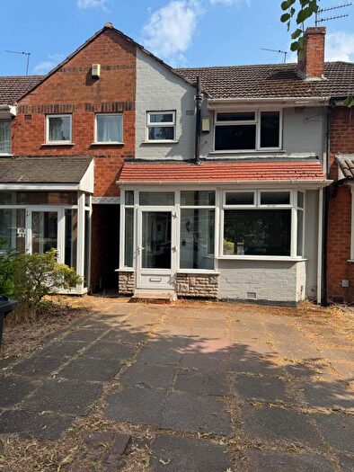 3 Bedroom Terraced House To Rent In Birkenshaw Road, Birmingham, B44