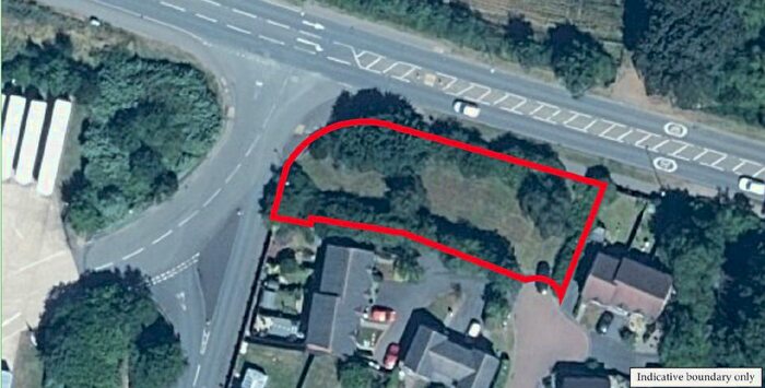 Land For Sale In Withers Close, Oakham, LE15