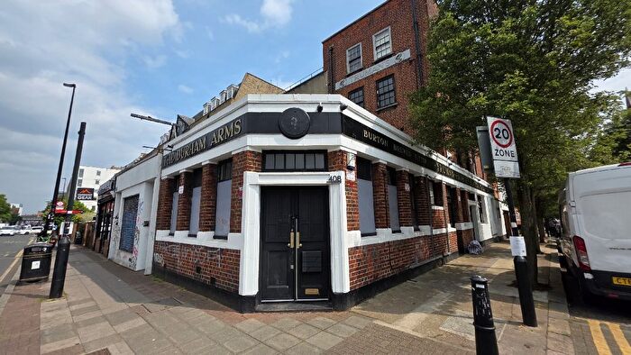 1 Bedroom Flat To Rent In Hackney Road, London, Haggerston, E2