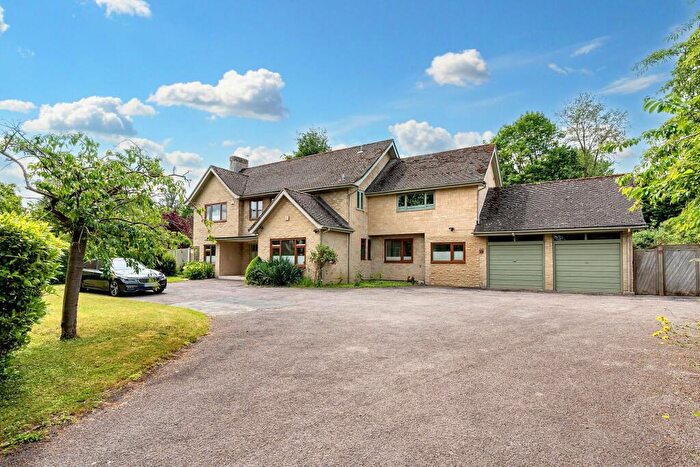 5 Bedroom Detached House For Sale In North Hinksey Village, Oxford, OX2