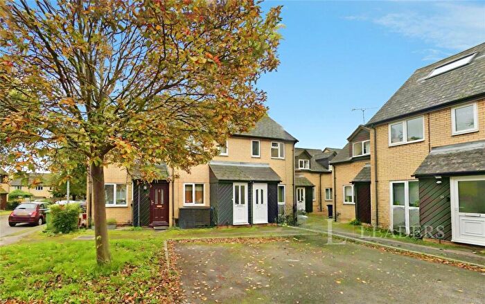 2 Bedroom House To Rent In Primary Court, Cambridge, CB4