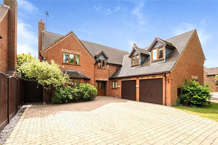 5 Bedroom Detached House For Sale In Chapel Lane, Werrington, Peterborough, Cambridgeshire, PE4