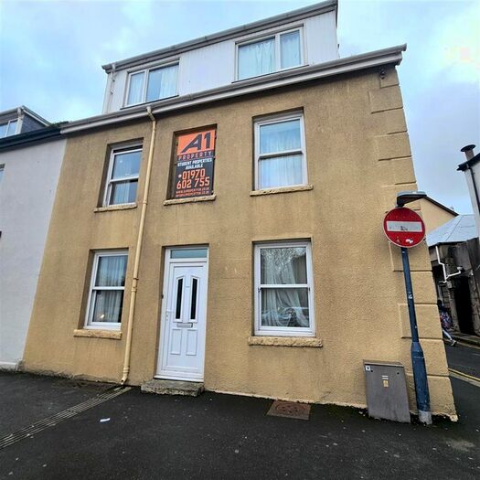 4 Bedroom Property To Rent In Chalybeate Street, Aberystwyth, SY23