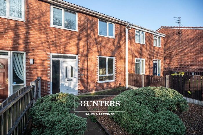 2 Bedroom Terraced House To Rent In Hopetown Walk, Normanton, WF6