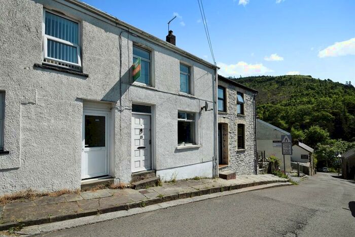 3 Bedroom Terraced House For Sale In Craig Y Fan Terrace, Cymmer, Port Talbot, SA13