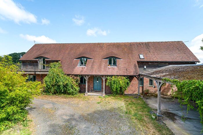5 Bedroom Detached House For Sale In Kingsland, Leominster, HR6