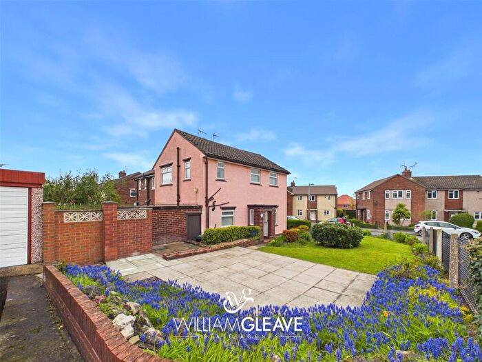 3 Bedroom Semi Detached House For Sale In Pen Y Coed Road, Buckley, Flintshire, CH7