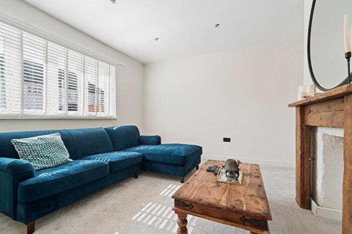 4 Bedroom Semi-Detached House For Sale In Woodgate Avenue, Chessington, Surrey, KT9