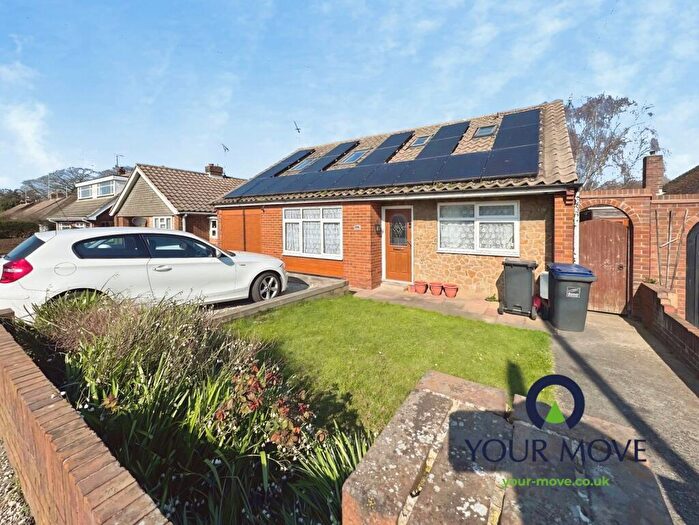 5 Bedroom Detached House For Sale In Broadstairs Road, Broadstairs, Kent, CT10