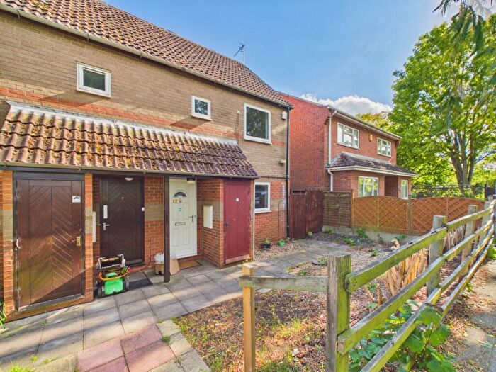 2 Bedroom Semi-Detached House To Rent In St. Augustines Walk Wharf Road, Peterborough, PE2