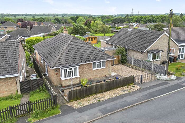 2 Bedroom Detached Bungalow For Sale In Cardigan Road, Stanion, NN14