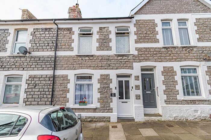 2 Bedroom Terraced House For Sale In Lombard Street, Barry, CF62