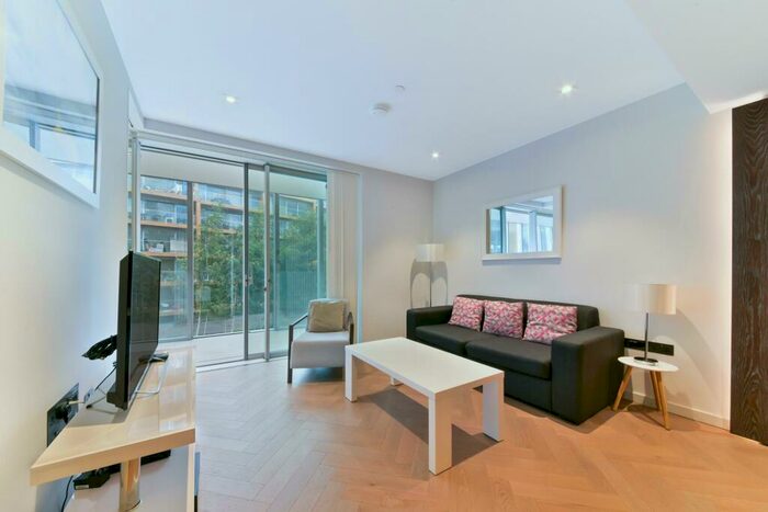 2 Bedroom Apartment To Rent In Ambrose House, Battersea Power Station, London, SW11