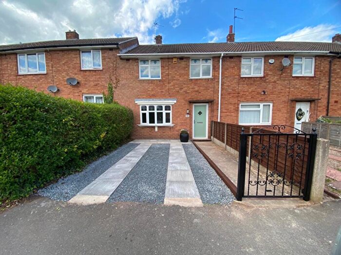 3 Bedroom House To Rent In Redstone Lane, Stourport-On-Severn, DY13