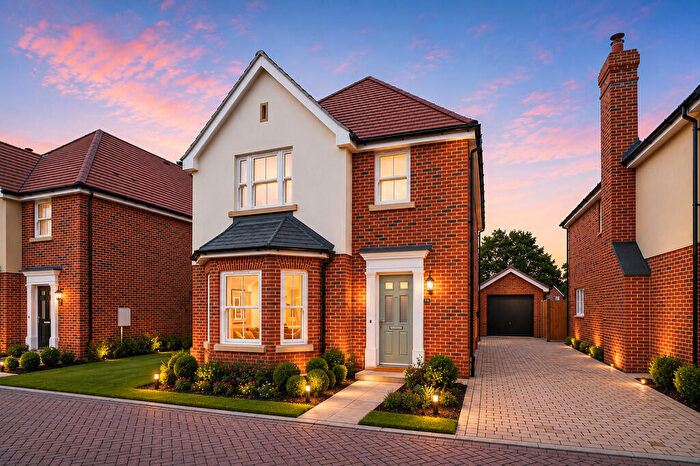 3 Bedroom Detached House For Sale In Treble Tile Close, West Bergholt, Colchester, CO6