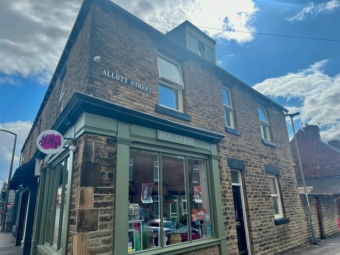 2 Bedroom Flat To Rent In Allott Street, Hoyland Common, Barnsley, S74