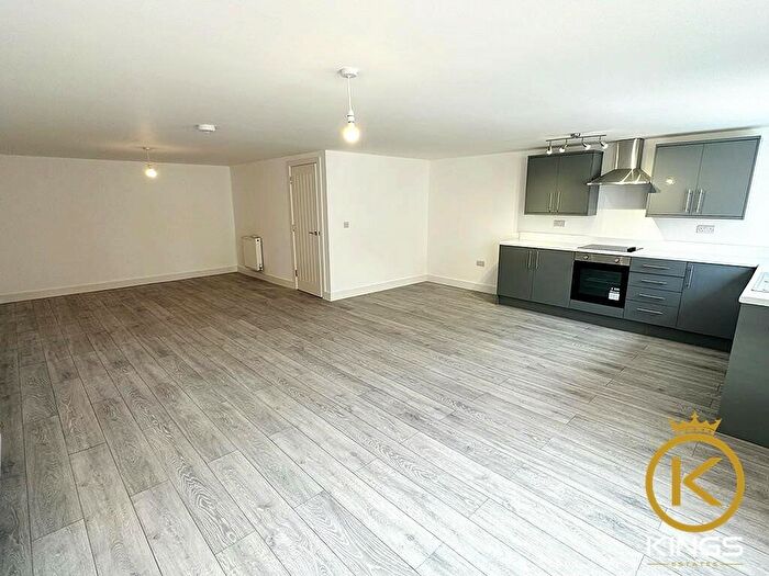 2 Bedroom Apartment To Rent In St Stephens Road, PO2