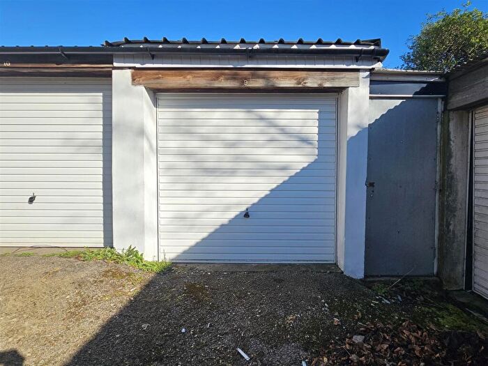 Garages For Sale In Kensington Road, St George, BS5