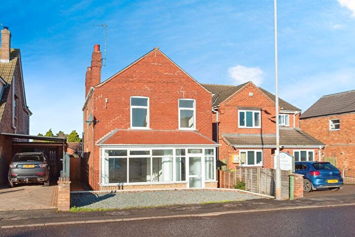 3 Bedroom Detached House For Sale In Bourne Road, Spalding, PE11