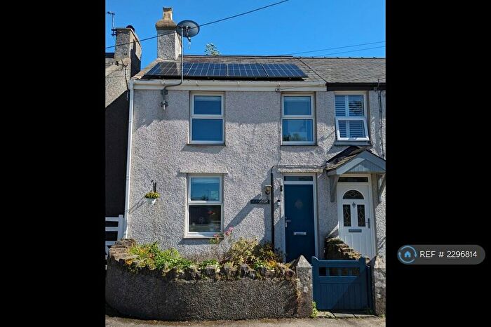 2 Bedroom Semi-Detached House To Rent In North End, Llanddaniel, Gaerwen, LL60