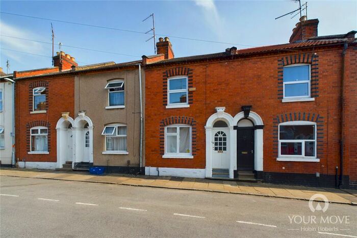 3 Bedroom Terraced House To Rent In Austin Street, Mounts, Northampton, NN1
