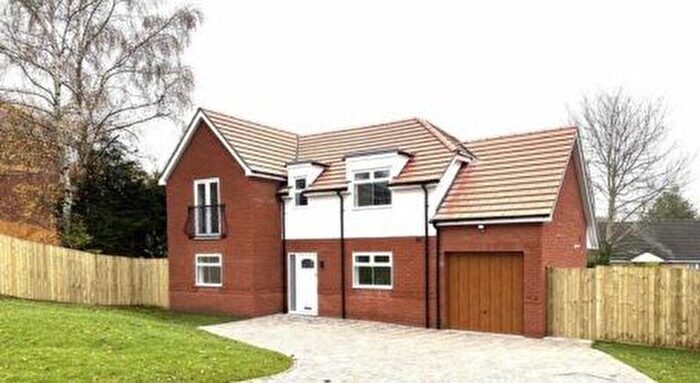 4 Bedroom Detached House To Rent In Ridgeway Hill, Newport, NP20