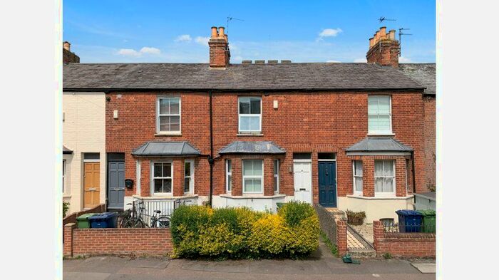 5 Bedroom Terraced House To Rent In James Street, Oxford, OX4