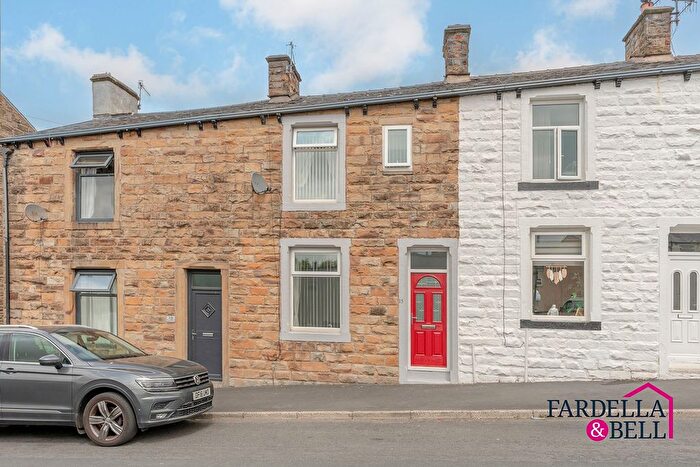 3 Bedroom Terraced House For Sale In Stockbridge Road, Padiham, BB12