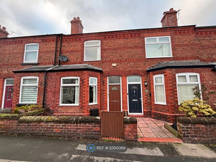 2 Bedroom Terraced House To Rent In Orchard Street, Warrington, WA4