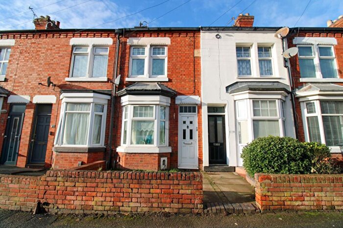 3 Bedroom Terraced House For Sale In Spencer Street, Oadby, LE2