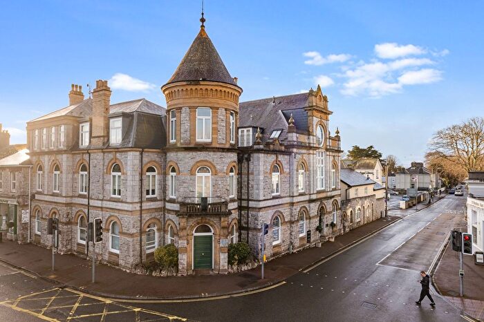 2 Bedroom Flat For Sale In St Marychurch, Torquay, TQ1