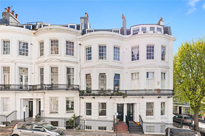 1 Bedroom Apartment For Sale In Belvedere Terrace, Brighton, East Sussex, BN1