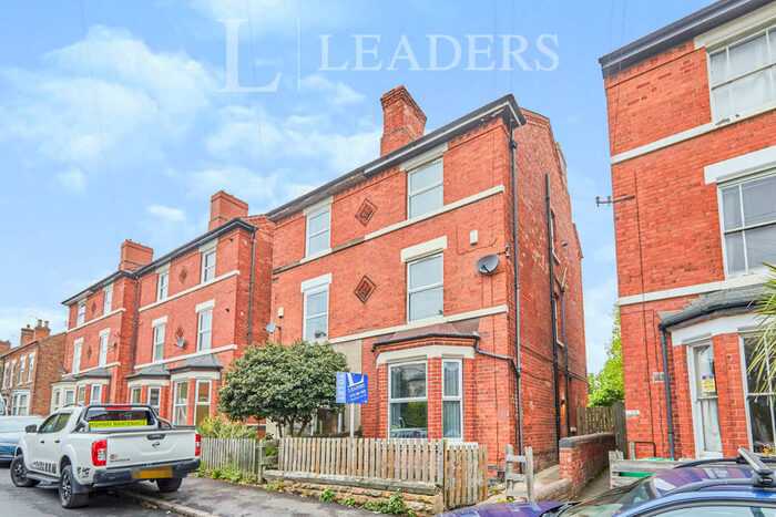 1 Bedroom End Of Terrace House To Rent In Sandon Street, Nottingham, NG7