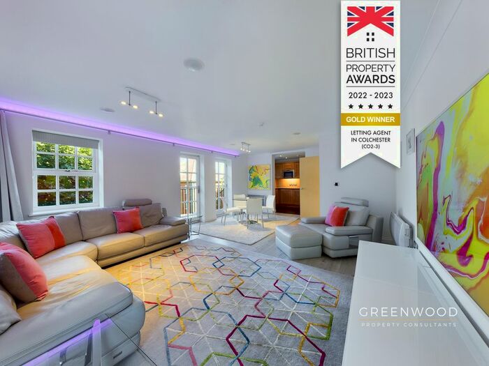 5 Bedroom Flat To Rent In Albany Gardens, Colchester, CO2