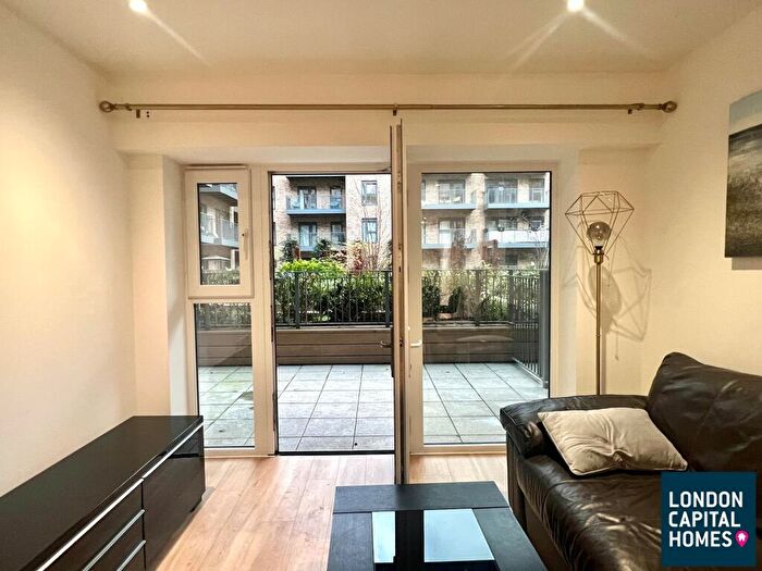 2 Bedroom Apartment To Rent In Fermont House, Beaufort Square, London, NW9
