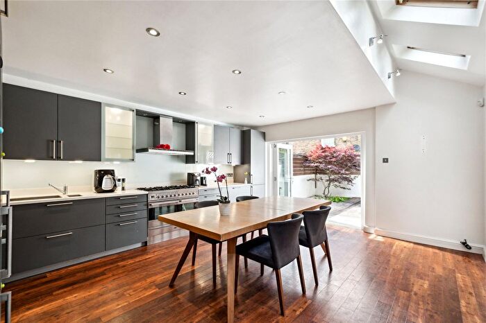 4 Bedroom Terraced House To Rent In Burland Road, SW11