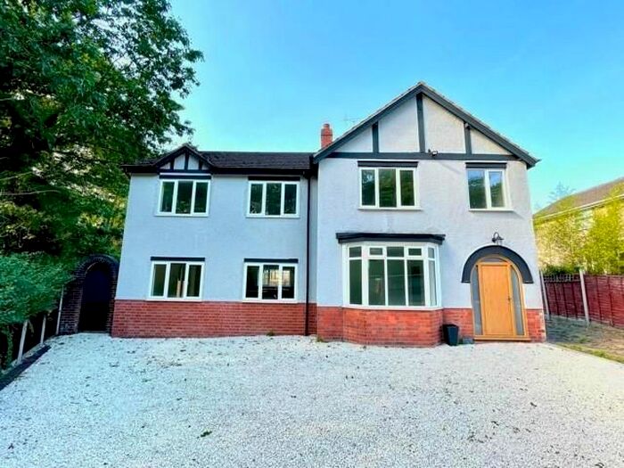 Houses to rent in Wombourne, Staffordshire