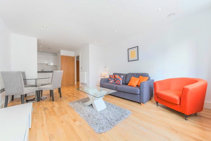 1 Bedroom Flat To Rent In Canary View, Dowells Street, London, SE10