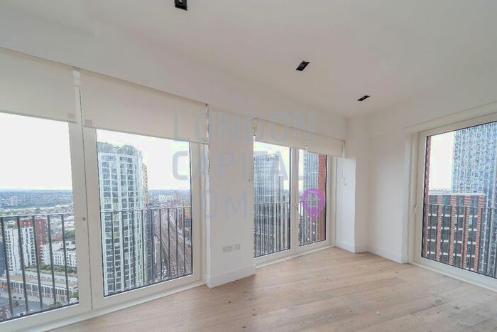 2 Bedroom Flat To Rent In Exchange Gardens, London, SW8