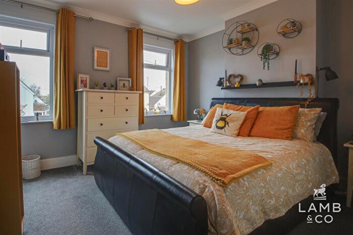 2 Bedroom Semi-Detached House For Sale In St. Osyth Road, Clacton-On-Sea, CO15