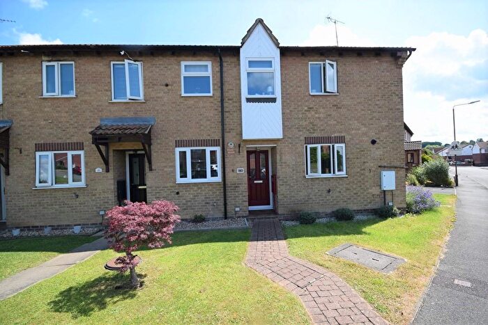 2 Bedroom House For Sale In John O'Gaunts Way, Belper, DE56