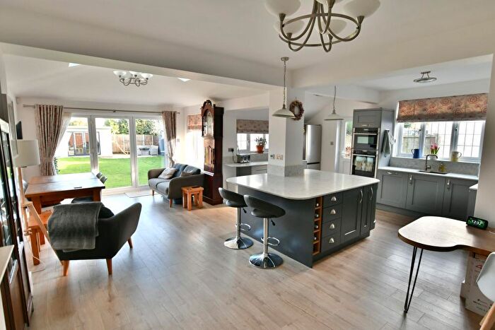 3 Bedroom Detached House For Sale In Oakley Hill, Wimborne, Dorset, BH21