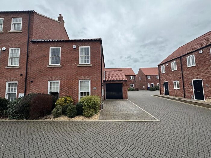 3 Bedroom House To Rent In Blossom Grove, Retford, DN22