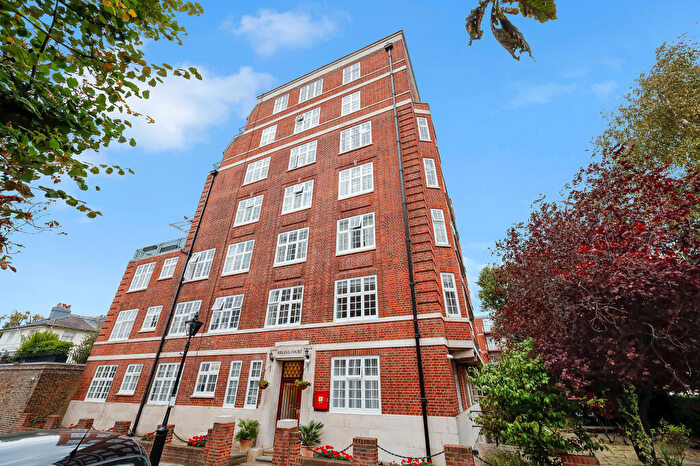1 Bedroom Flat For Sale In Grove End Road, NW8
