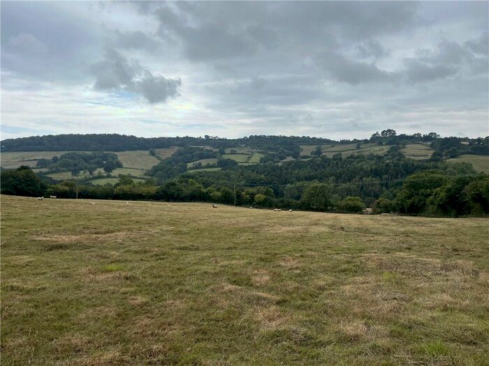 Land For Sale In Wootton Fitzpaine, Bridport, Dorset, DT6