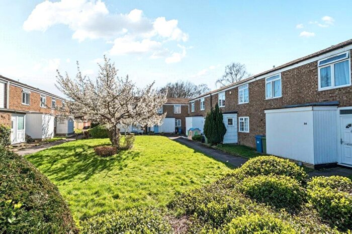 3 Bedroom Terraced House To Rent In Halewood, Bracknell, Berkshire, RG12